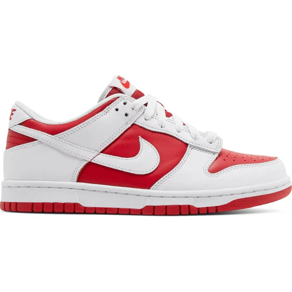 
                      
                        Nike Dunk Low - Championship Red (GS)
                      
                    