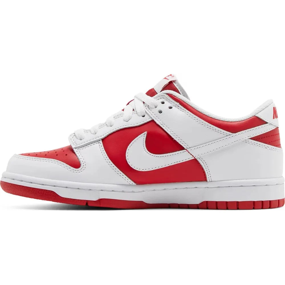 
                      
                        Nike Dunk Low - Championship Red (GS)
                      
                    