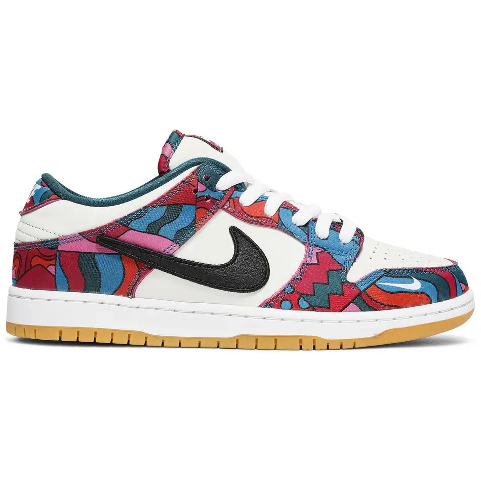 Nike SB Dunk Low Pro - Parra Abstract Art (2021) (Used)