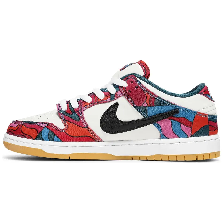 Nike SB Dunk Low Pro - Parra Abstract Art (2021) (Used)