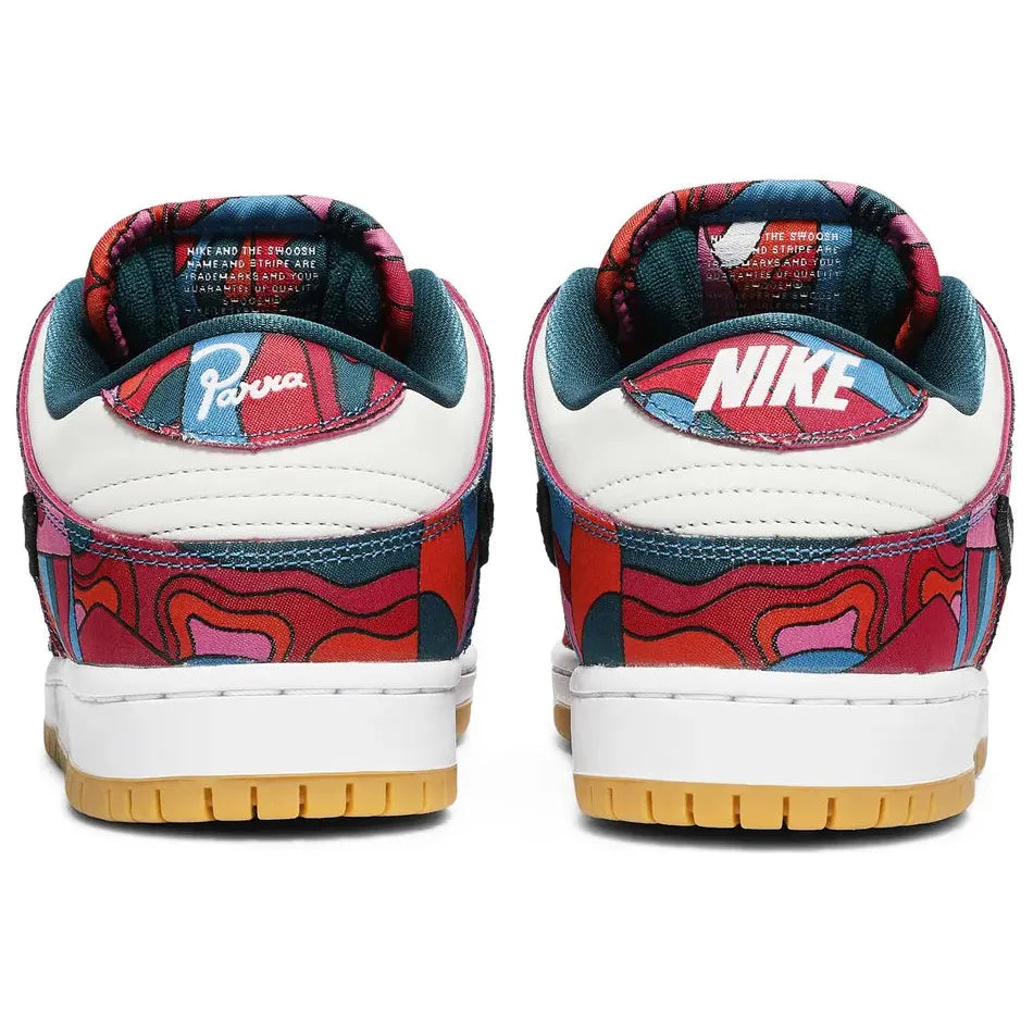 
                      
                        Nike SB Dunk Low Pro - Parra Abstract Art (2021) (Used)
                      
                    