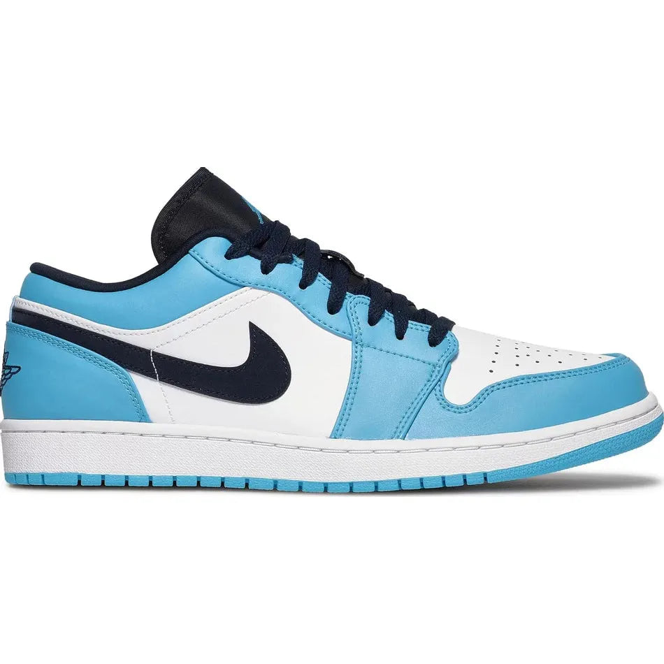 
                      
                        Air Jordan 1 Low - UNC (2021)
                      
                    