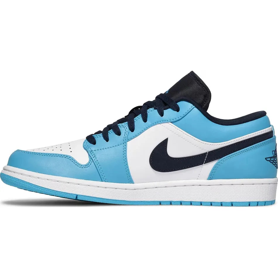 
                      
                        Air Jordan 1 Low - UNC (2021)
                      
                    