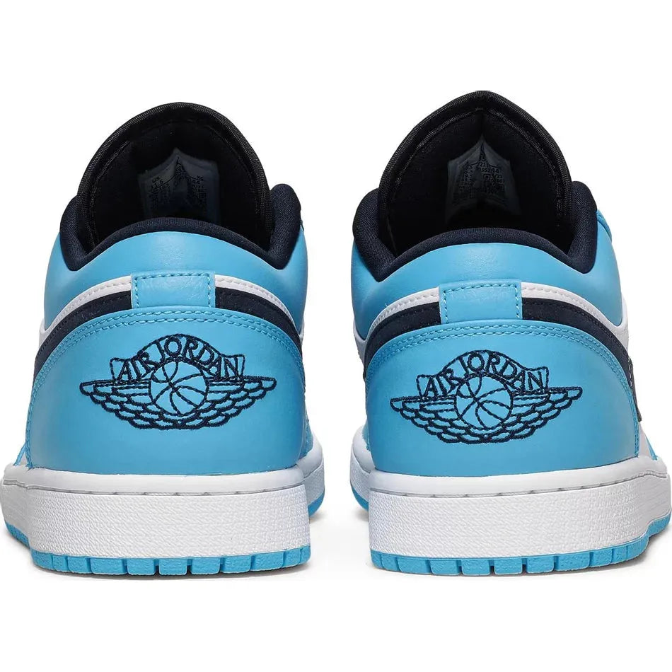 
                      
                        Air Jordan 1 Low - UNC (2021)
                      
                    