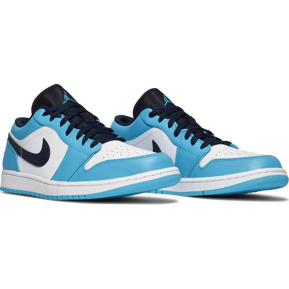 
                      
                        Air Jordan 1 Low - UNC (2021)
                      
                    