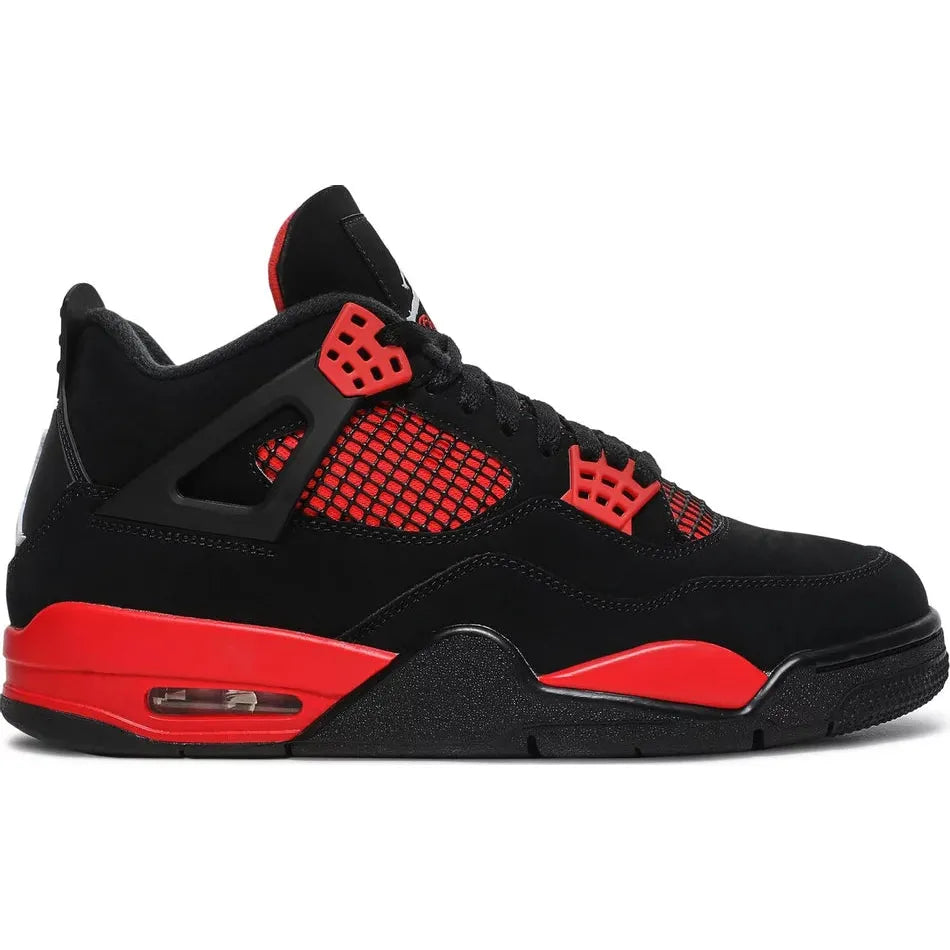 
                      
                        Air Jordan 4 - Red Thunder
                      
                    