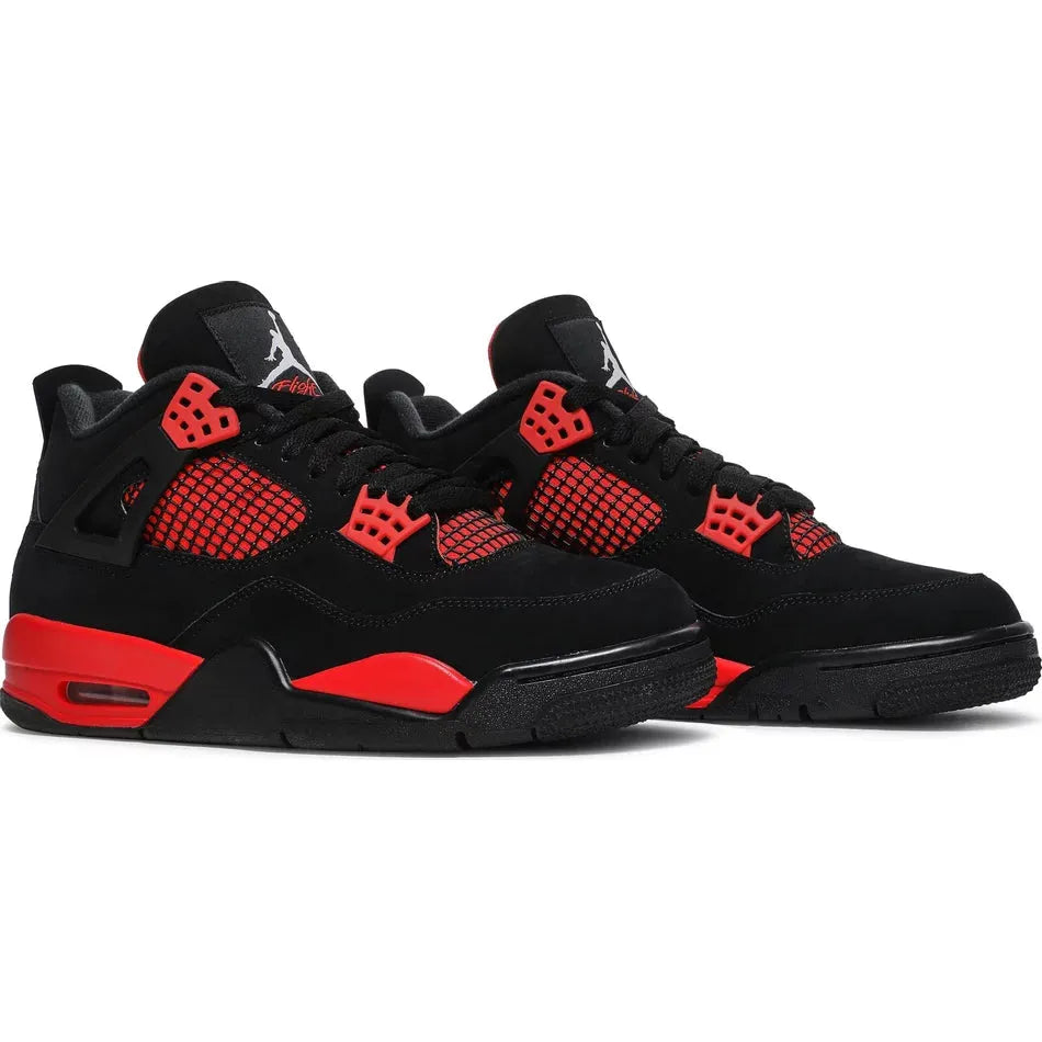 
                      
                        Air Jordan 4 - Red Thunder
                      
                    