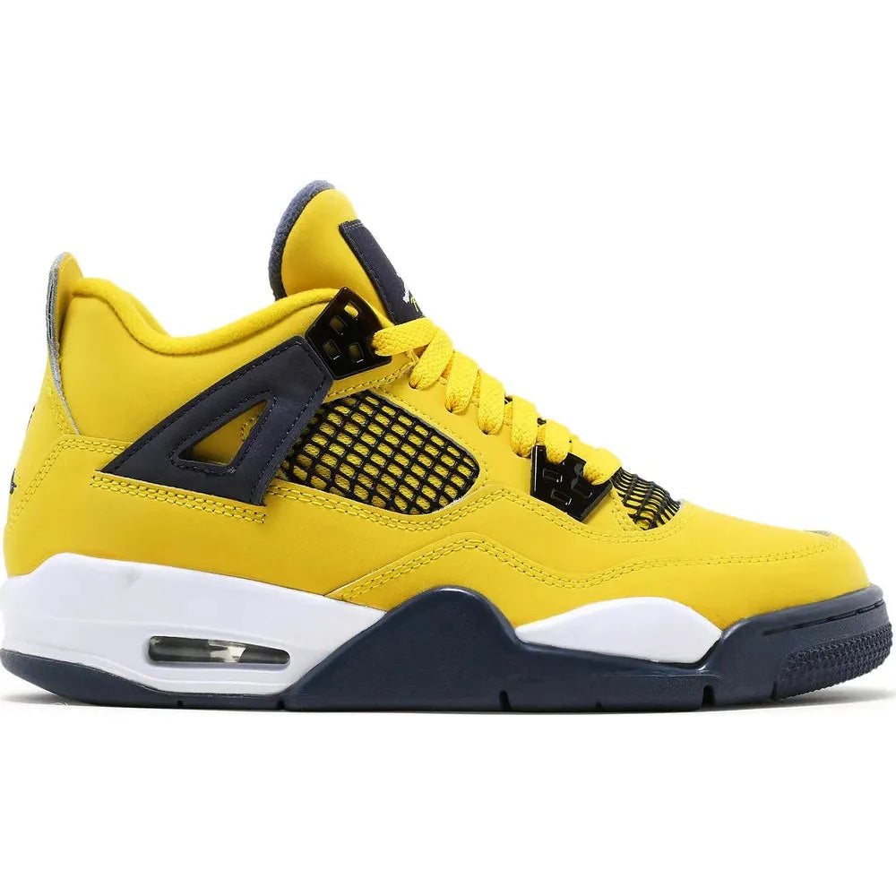 Air Jordan 4 - Lightning (2021) (GS)