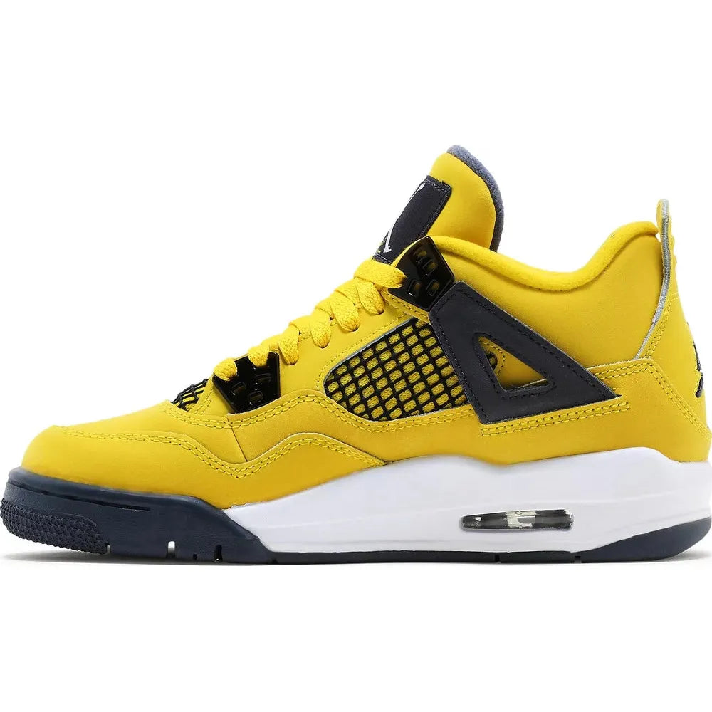 Air Jordan 4 - Lightning (2021) (GS)