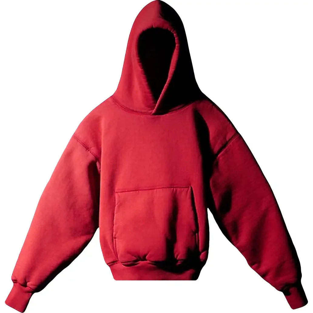 Yeezy Gap Hoodie - Red