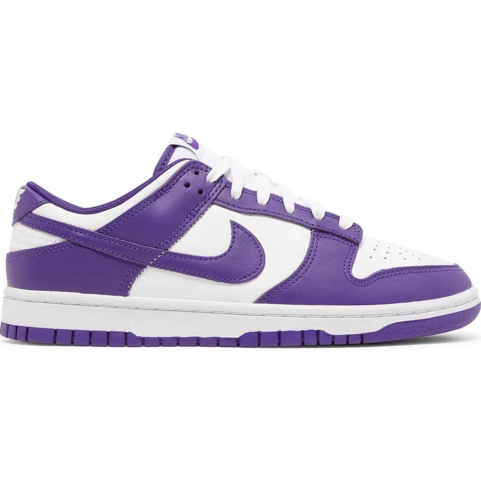 
                      
                        Nike Dunk Low - Court Purple
                      
                    