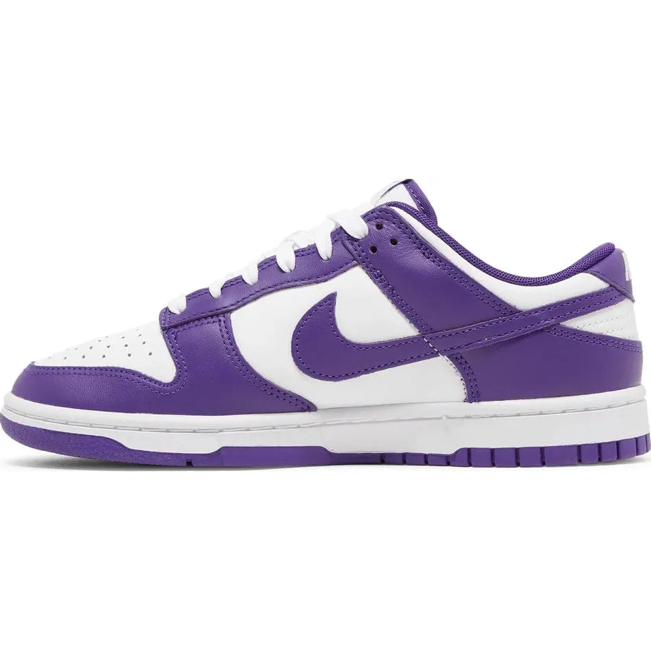 Nike Dunk Low - Court Purple