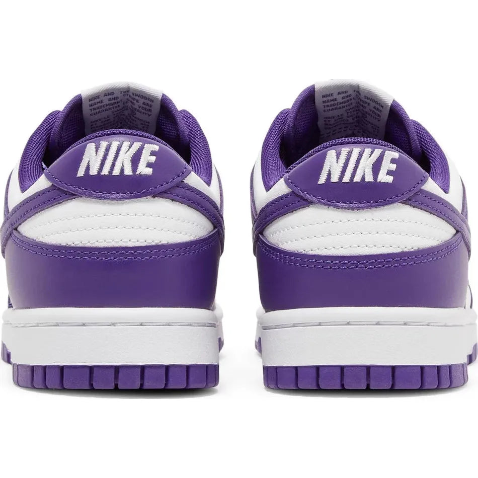 
                      
                        Nike Dunk Low - Court Purple
                      
                    