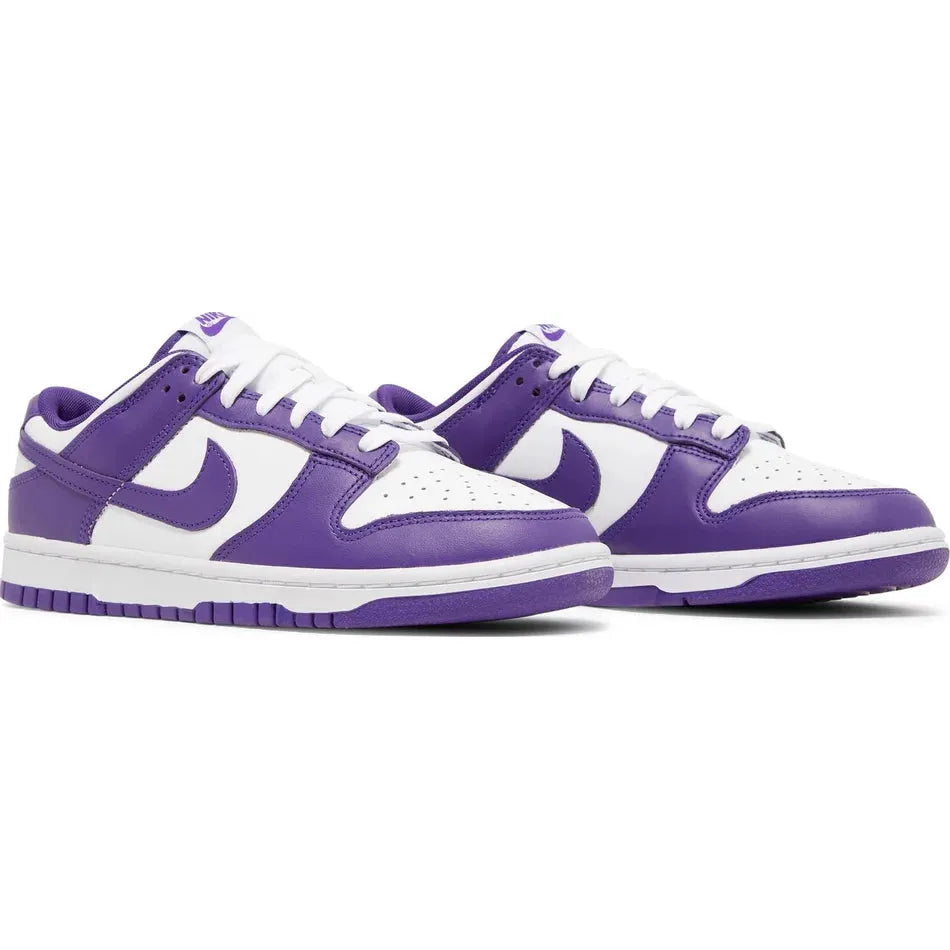 
                      
                        Nike Dunk Low - Court Purple
                      
                    