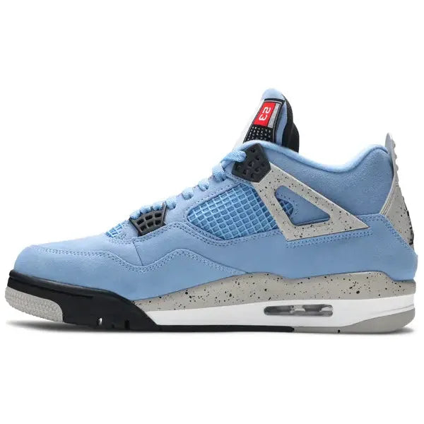 
                      
                        Air Jordan 4 Retro - University Blue
                      
                    