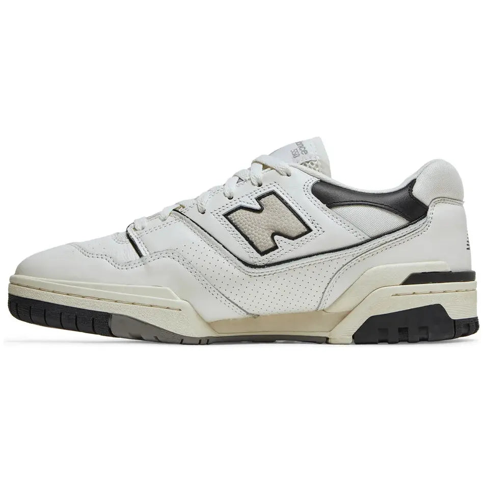 New Balance 550 - Cream Black