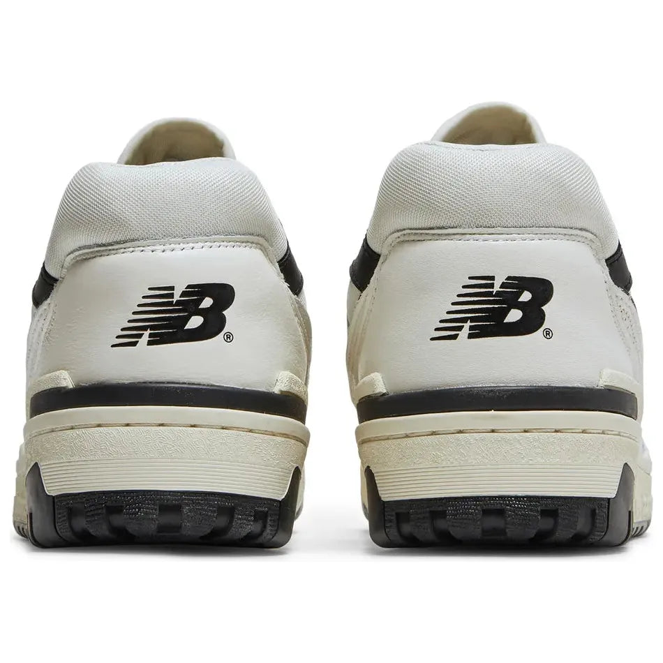 
                      
                        New Balance 550 - Cream Black
                      
                    