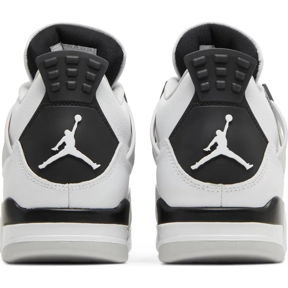 
                      
                        Air Jordan 4 - Military Black
                      
                    