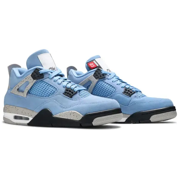 
                      
                        Air Jordan 4 Retro - University Blue
                      
                    