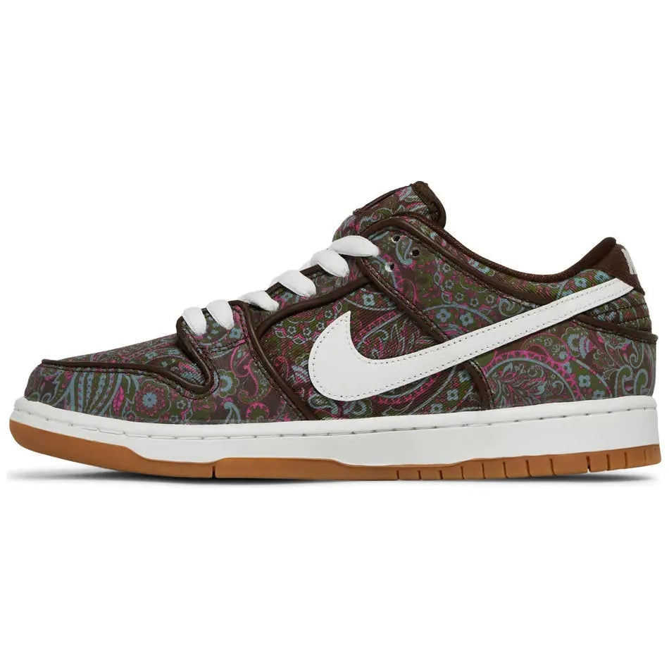 Nike SB Dunk Low Pro - Paisley Brown (Used)