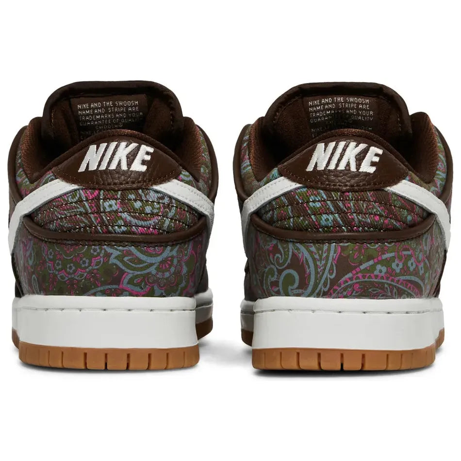 
                      
                        Nike SB Dunk Low Pro - Paisley Brown (Used)
                      
                    