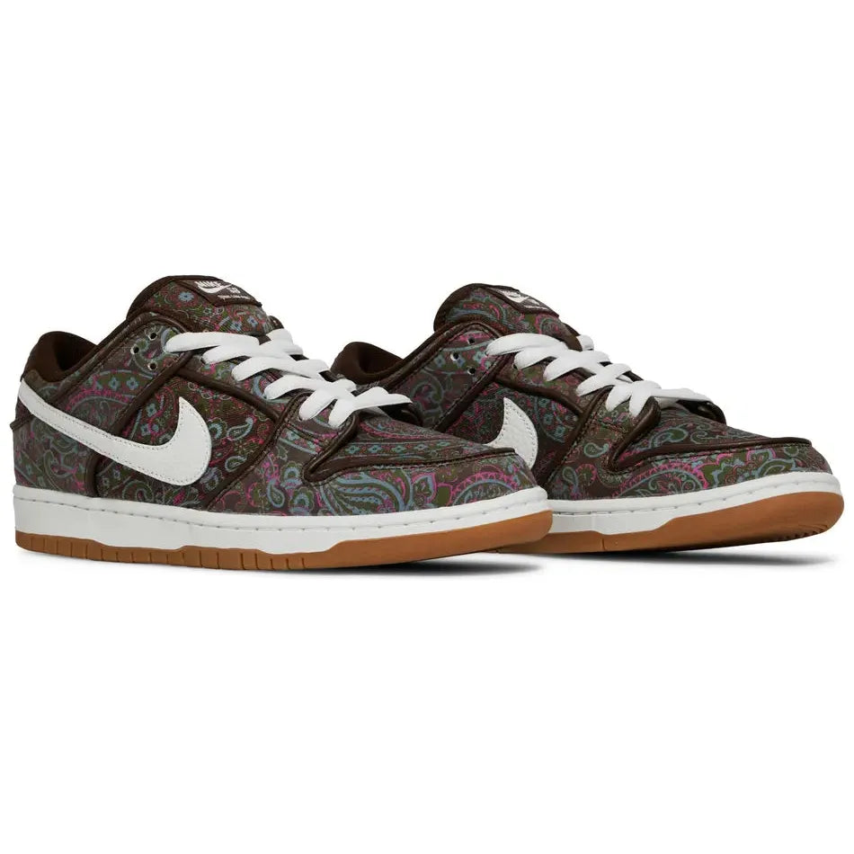 
                      
                        Nike SB Dunk Low Pro - Paisley Brown (Used)
                      
                    