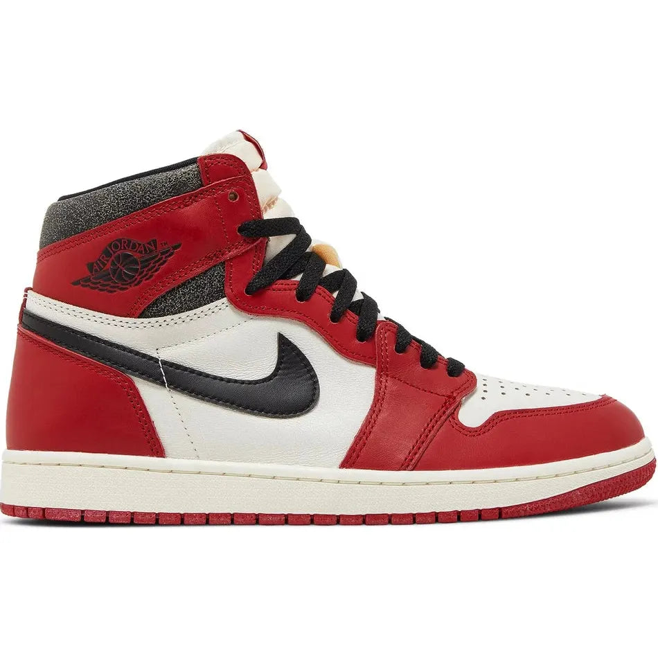 
                      
                        Air Jordan 1 High - Lost & Found
                      
                    