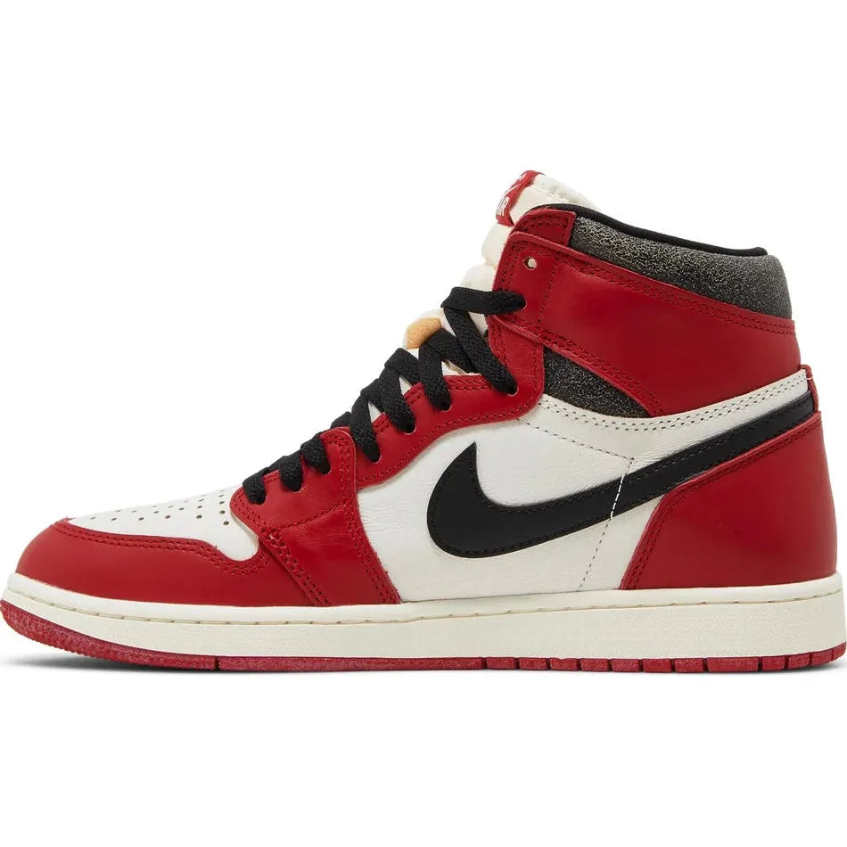 
                      
                        Air Jordan 1 High - Lost & Found
                      
                    