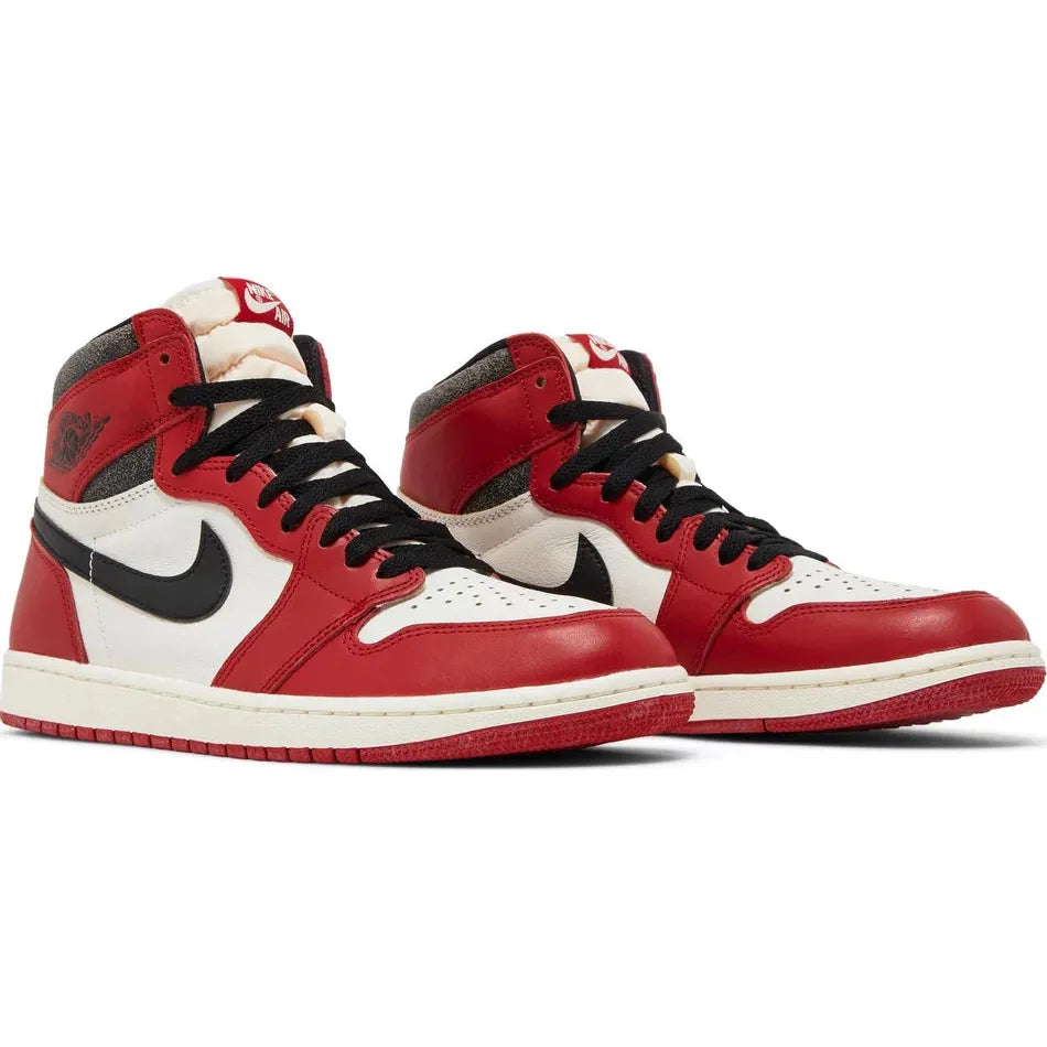 
                      
                        Air Jordan 1 High - Lost & Found
                      
                    