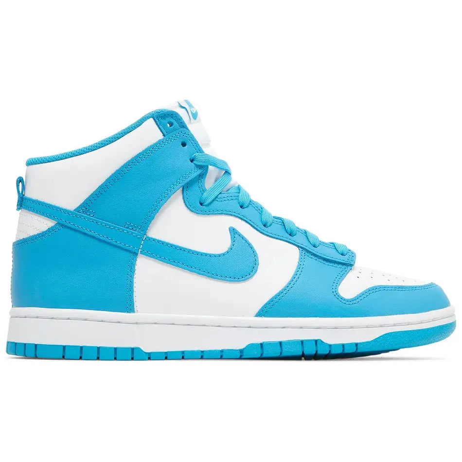 Nike Dunk High Retro - Laser Blue