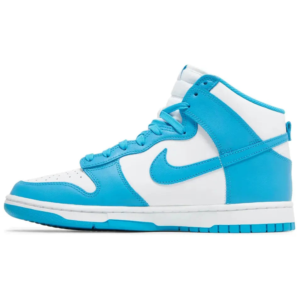 Nike Dunk High Retro - Laser Blue