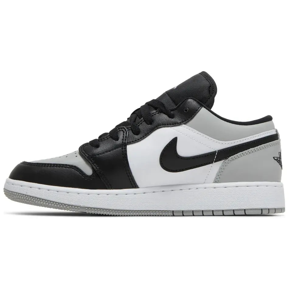 Air Jordan 1 Low - Shadow Toe (GS) (2022)