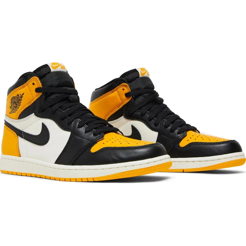 
                      
                        Air Jordan 1 High - Taxi
                      
                    