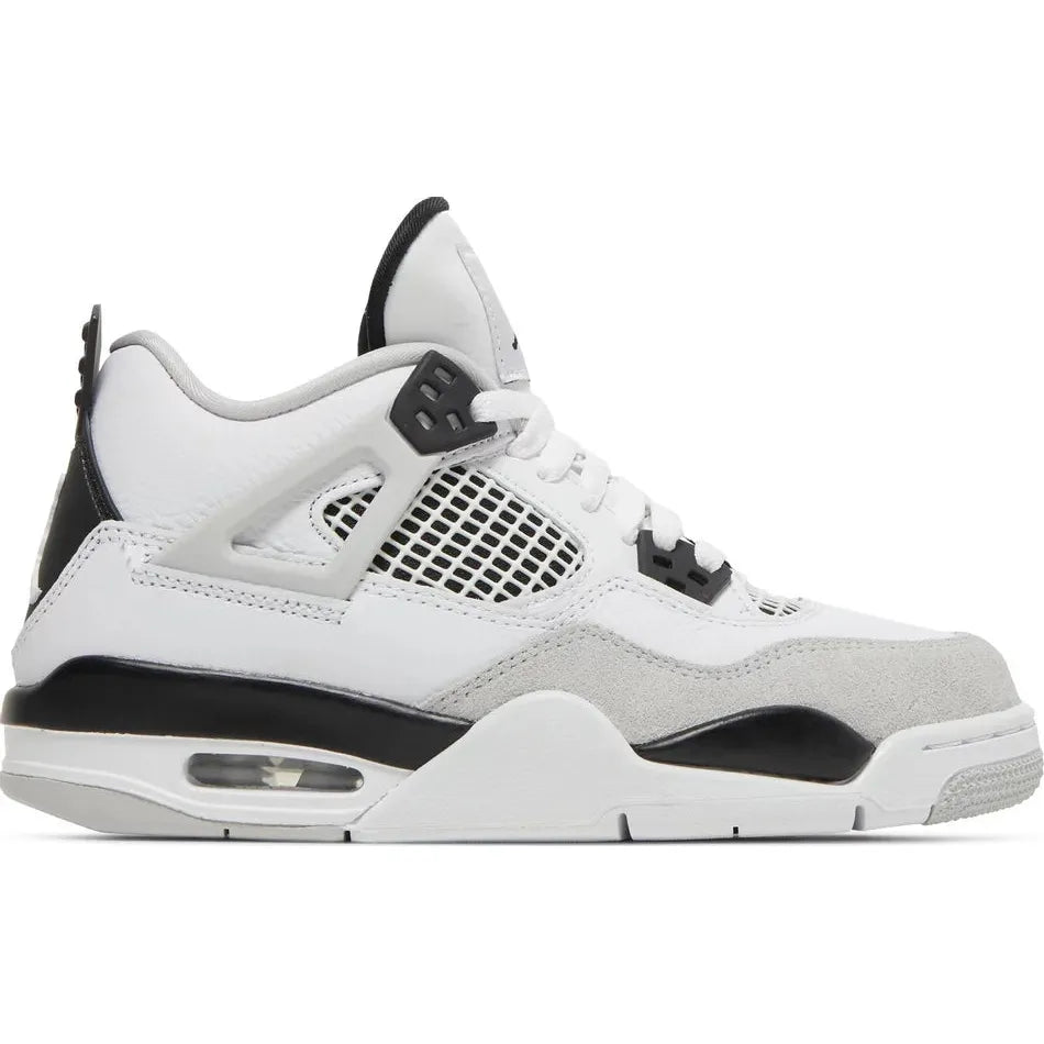 
                      
                        Air Jordan 4 - Military Black (GS)
                      
                    