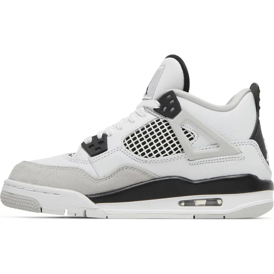 
                      
                        Air Jordan 4 - Military Black (GS)
                      
                    