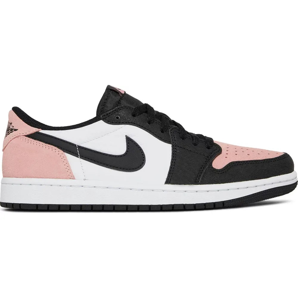 
                      
                        Air Jordan 1 Low OG - Bleached Coral
                      
                    