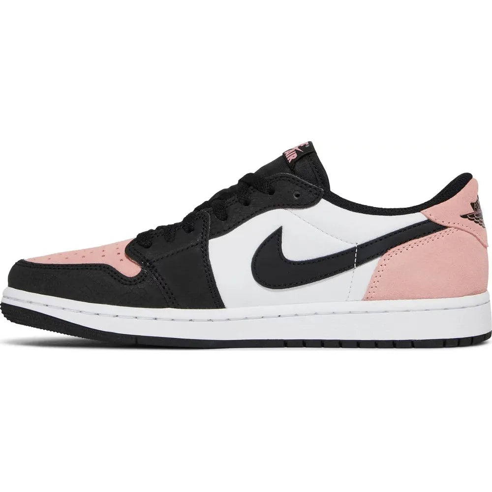 Air Jordan 1 Low OG - Bleached Coral