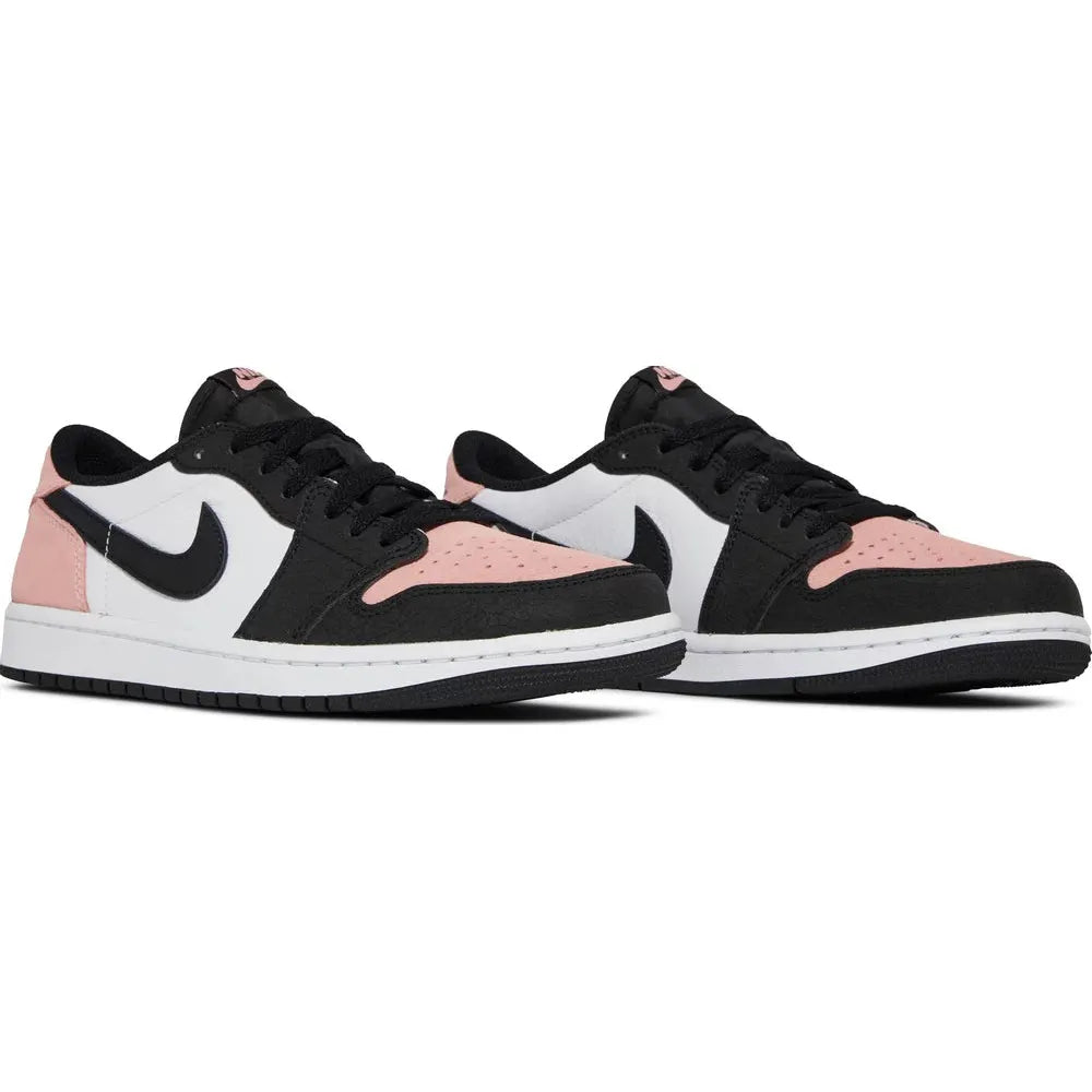 
                      
                        Air Jordan 1 Low OG - Bleached Coral
                      
                    