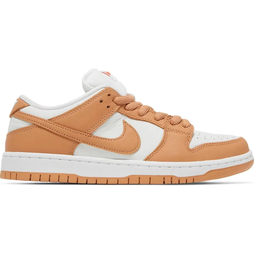 Nike SB Dunk Low Pro ISO - Light Cognac