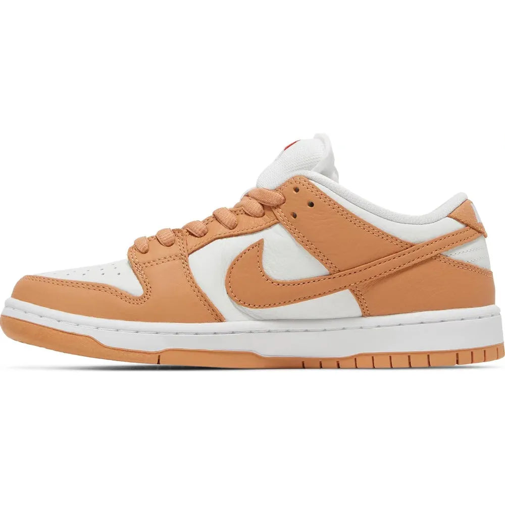 Nike SB Dunk Low Pro ISO - Light Cognac