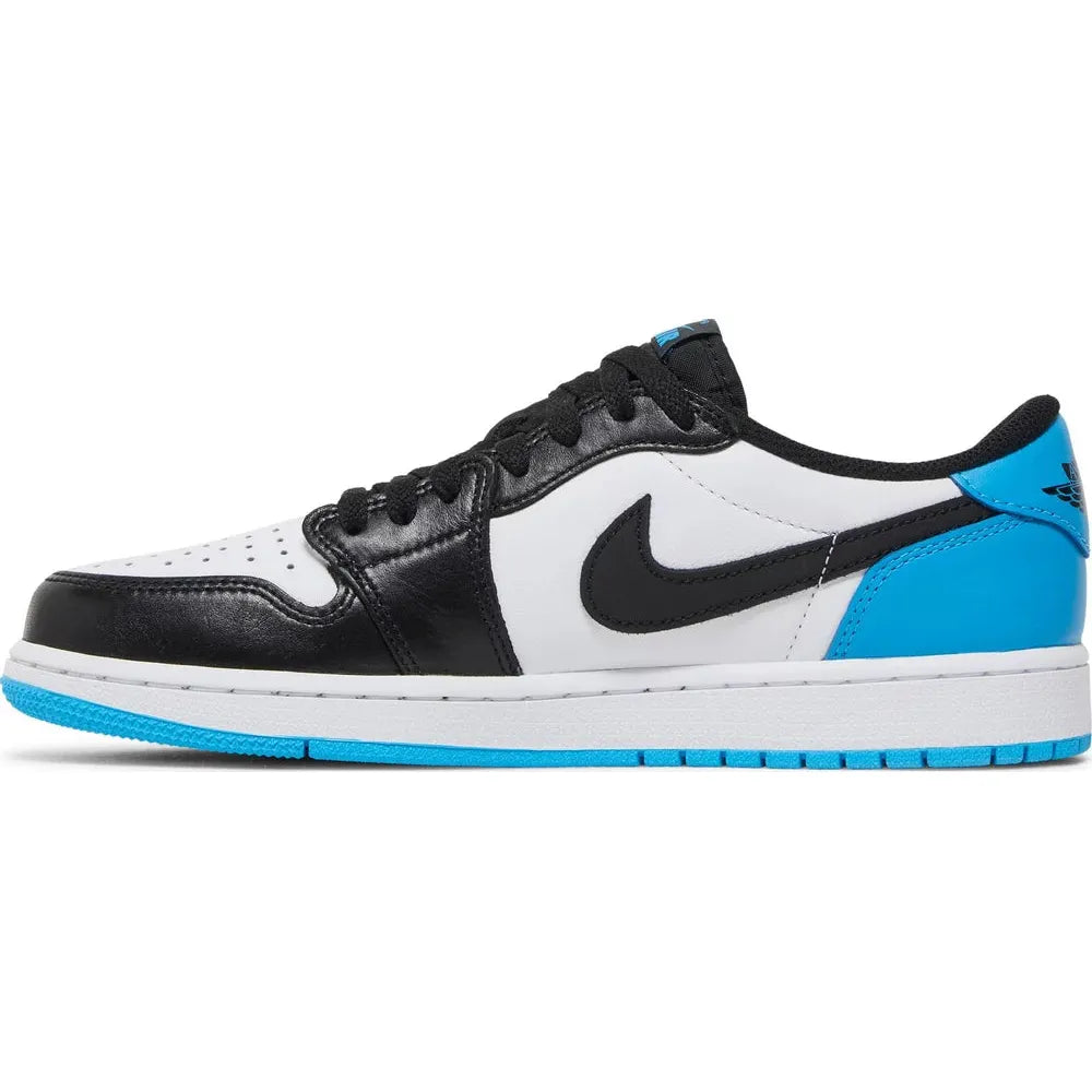 
                      
                        Air Jordan 1 Low OG - UNC Powder Blue
                      
                    