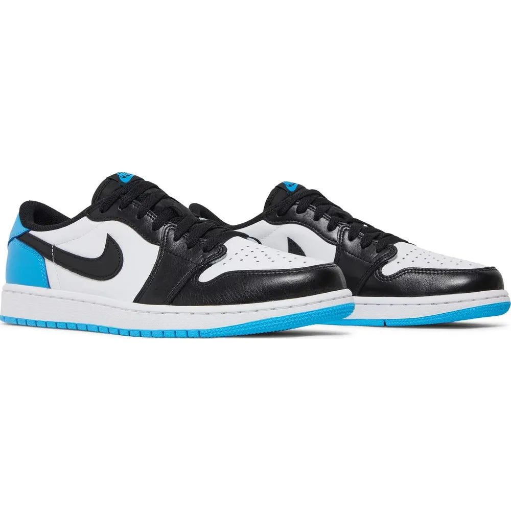 
                      
                        Air Jordan 1 Low OG - UNC Powder Blue
                      
                    