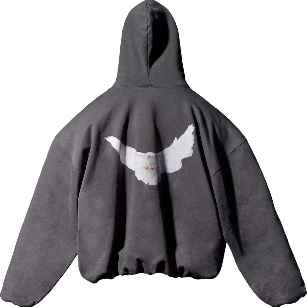 
                      
                        Yeezy Gap Engineered by Balenciaga Dove Hoodie - Black
                      
                    