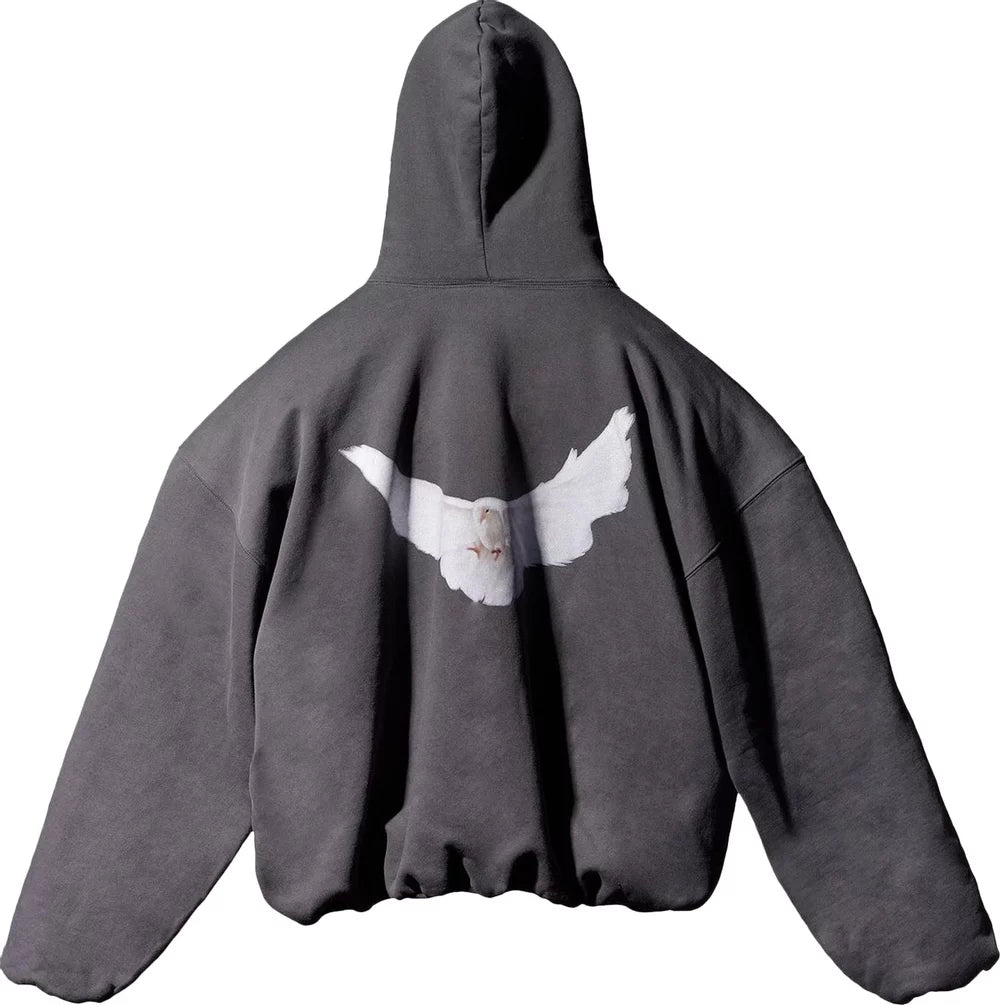 Yeezy Gap Engineered by Balenciaga Dove Hoodie - Black