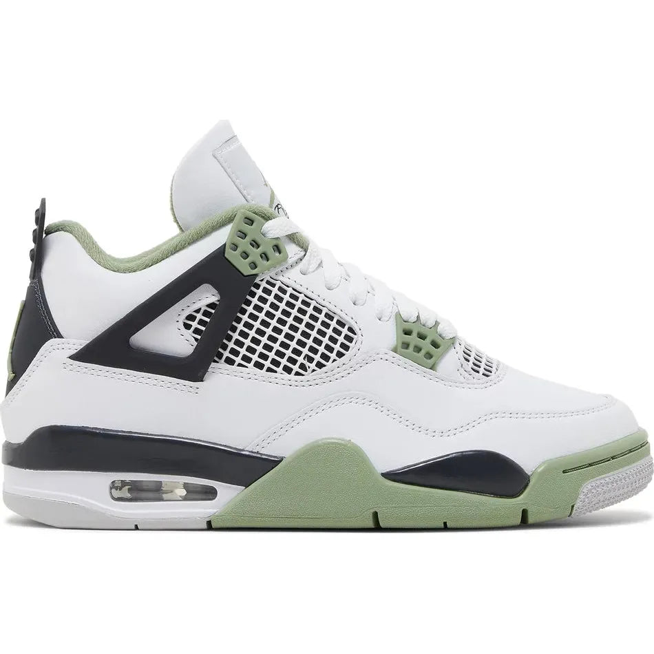 sea　パティシエ　ジョンモ Air Jordan 4 - Seafoam (W) – RAIDEDNZ.