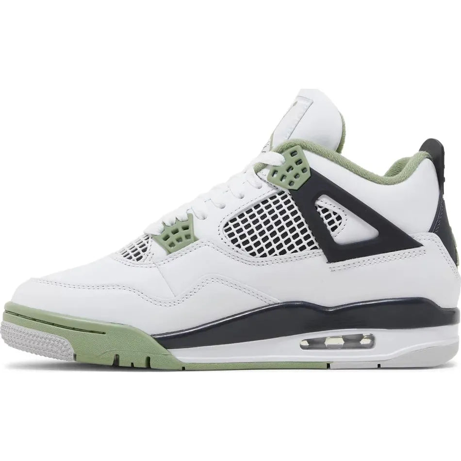 Air Jordan 4 - Seafoam (W)