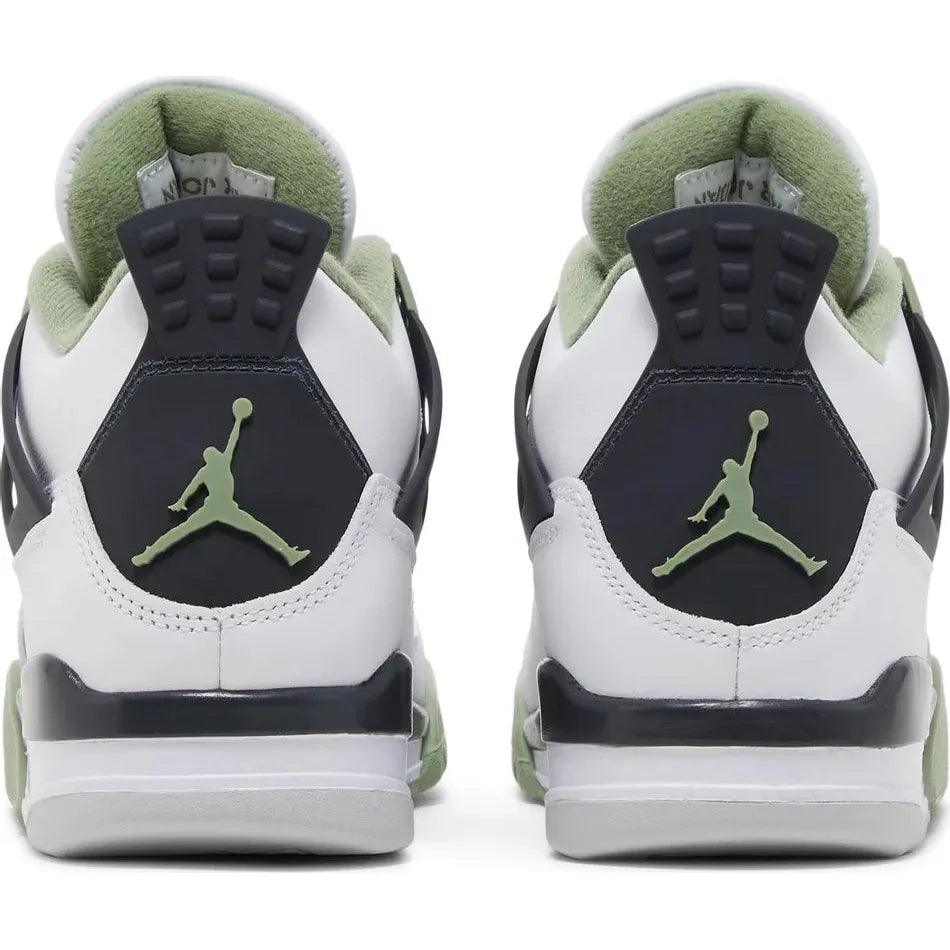 
                      
                        Air Jordan 4 - Seafoam (W)
                      
                    