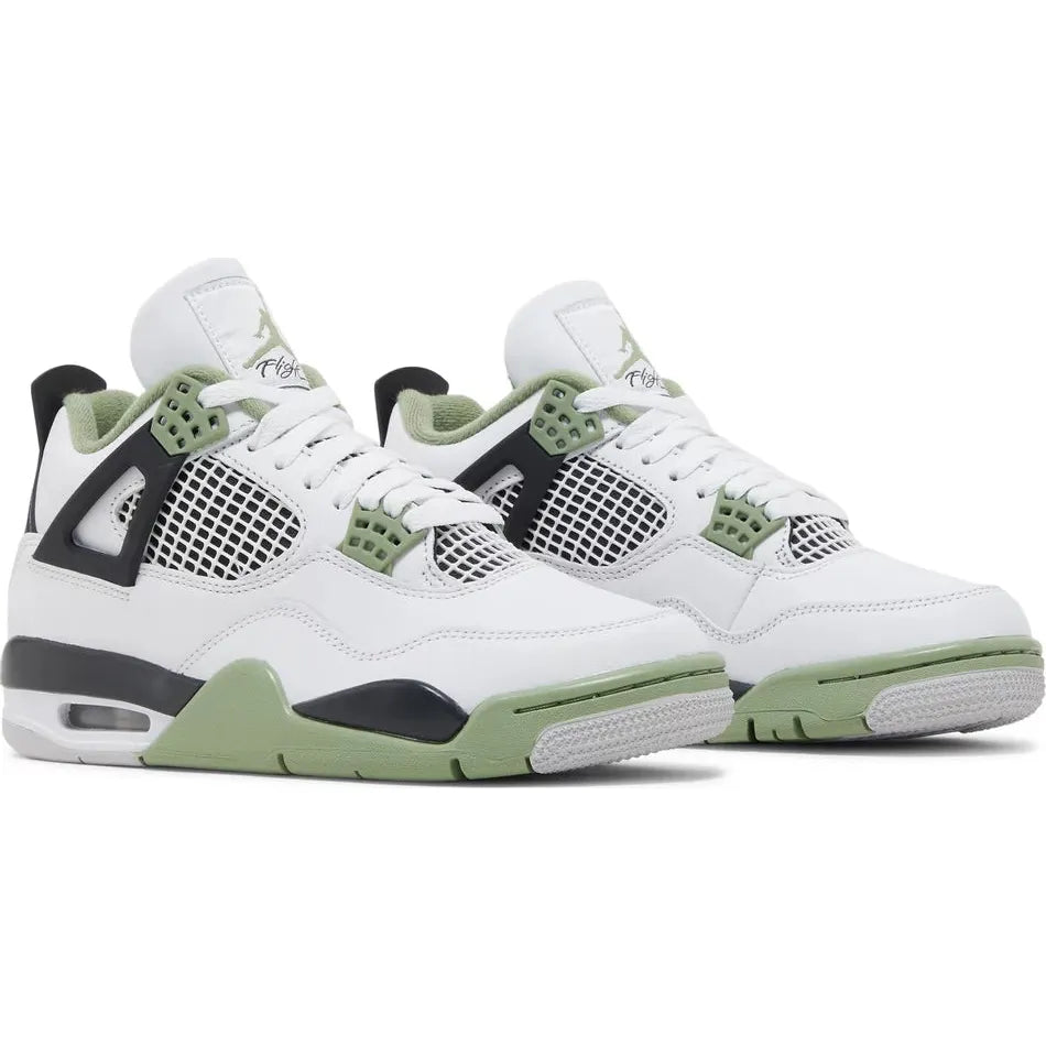 
                      
                        Air Jordan 4 - Seafoam (W)
                      
                    