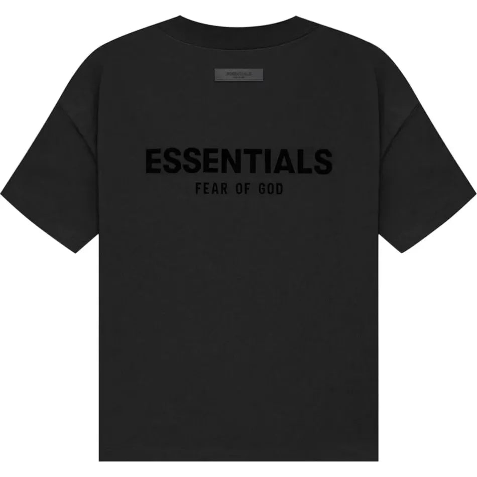 Fear of God Essentials T-Shirt - Stretch Limo (SS22)