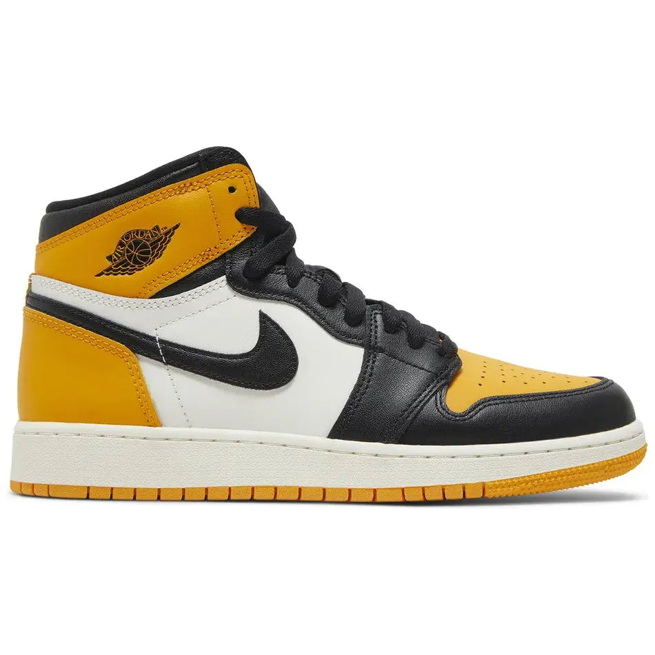 Air Jordan 1 Retro High OG - Taxi (GS) (Used)